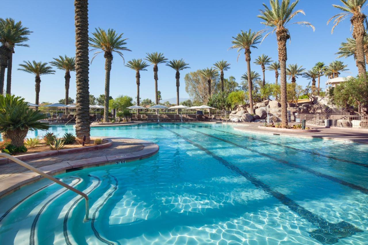 The Westin Mission Hills Resort Villas, Palm Springs Rancho Mirage Exteriér fotografie