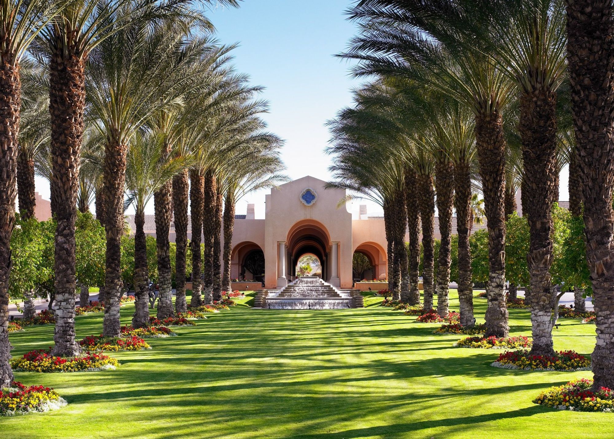 The Westin Mission Hills Resort Villas, Palm Springs Rancho Mirage Exteriér fotografie